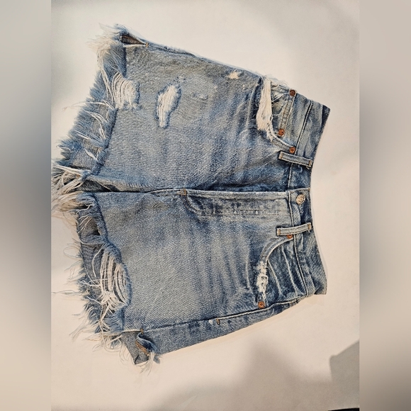 Agolde Shorts - Picture 1 of 7